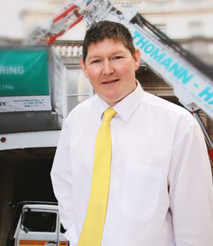 Andy Thomas, Thomann-Hanry® team