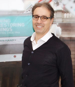 Carlo Pagliochini, Thomann-Hanry® team