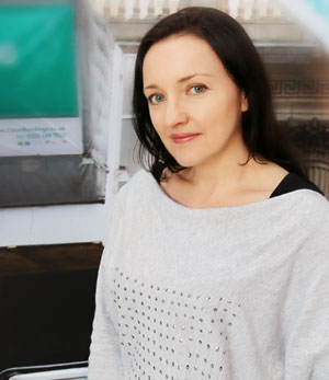 Emma Cull, Thomann-Hanry® team
