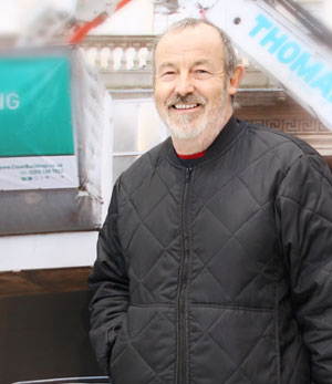 Kevin Hooper, Thomann-Hanry® team