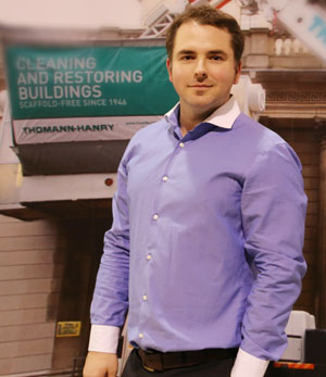 Mark Styles, Thomann-Hanry® team